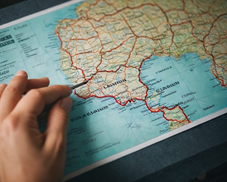 Estados que oferecem o programa CNH Social no Brasil