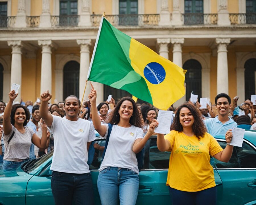 Como o CNH Social contribui para a inclusão social no Brasil