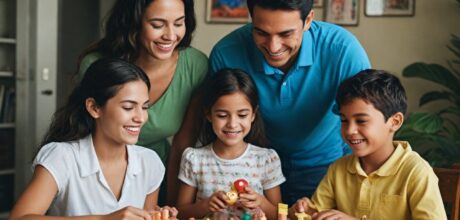 Benefícios do programa Brasil Carinhoso para famílias