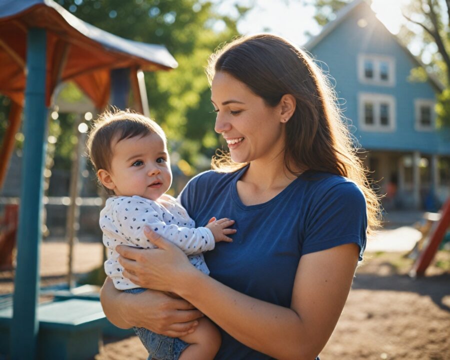 Como o programa Brasil Carinhoso combate a pobreza infantil
