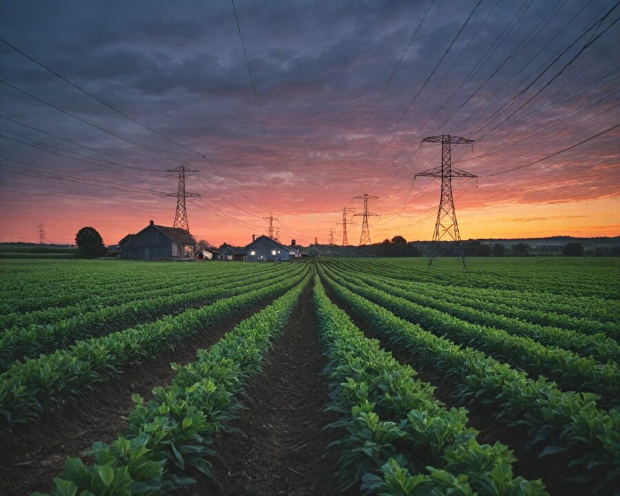 Impactos do programa luz para todos na economia rural