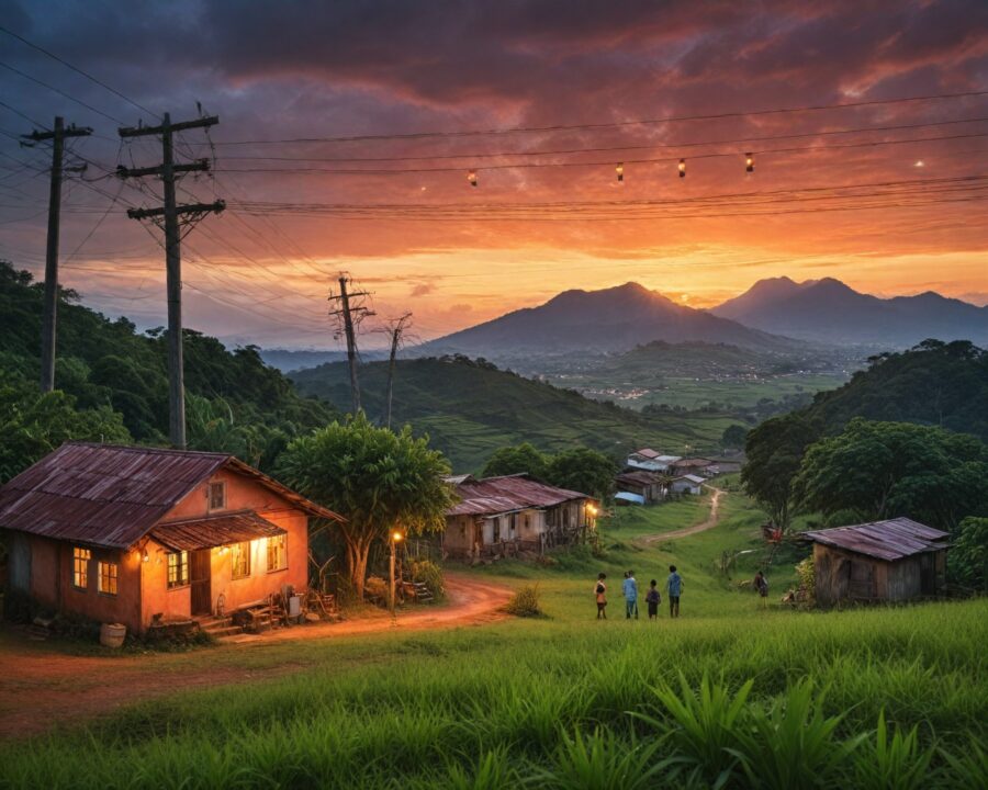 História e evolução do programa luz para todos no Brasil