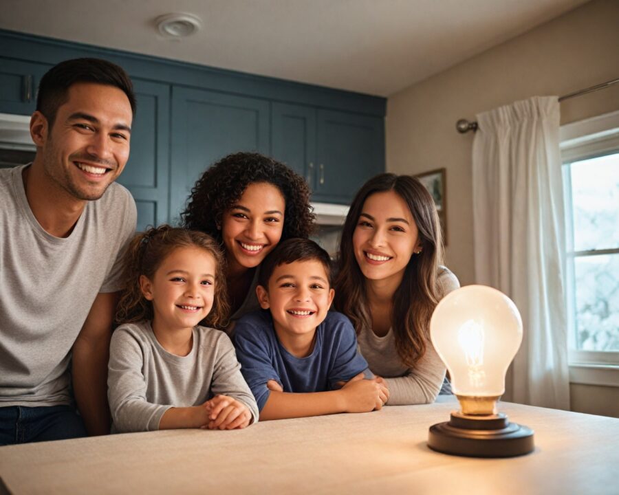 Quem tem direito ao programa luz para todos e como solicitar