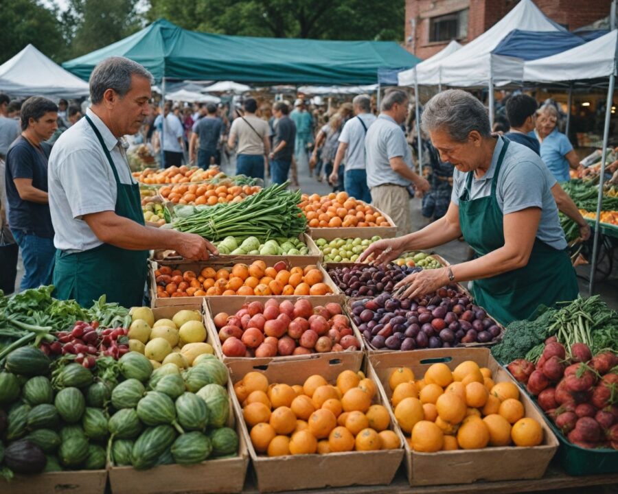 Impactos do PAA – programa de aquisição de alimentos na segurança alimentar
