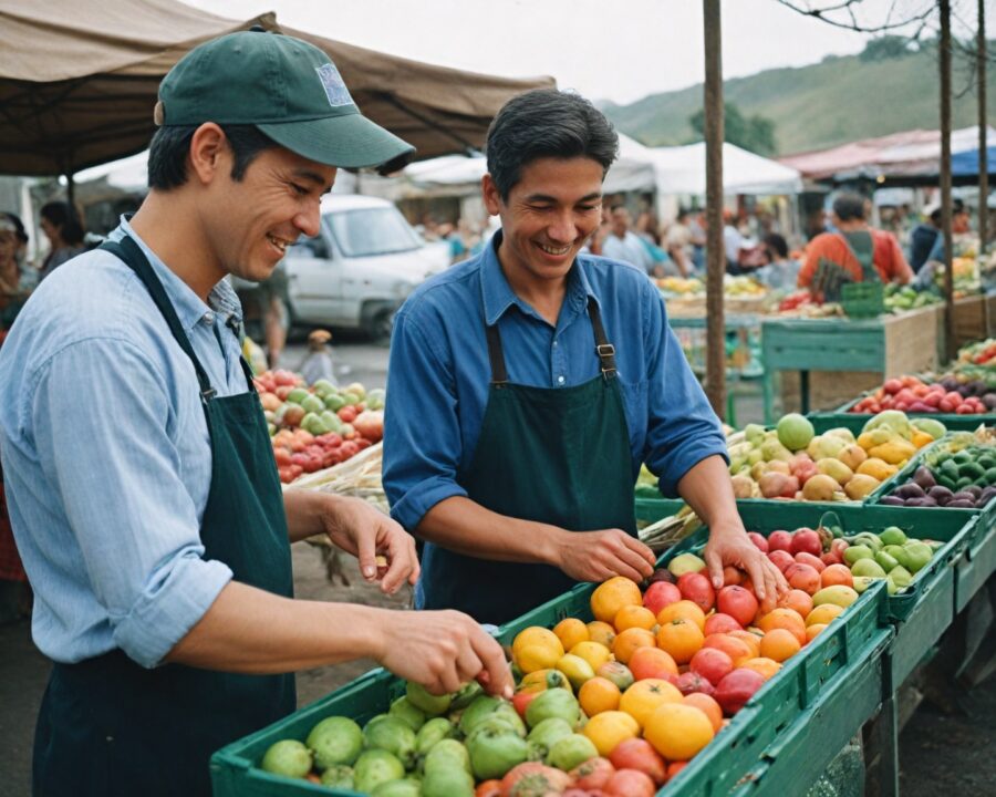 Como funciona o PAA – programa de aquisição de alimentos