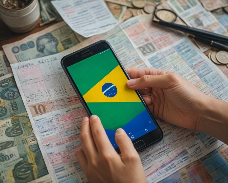 Auxílio brasil: como funciona o aplicativo oficial