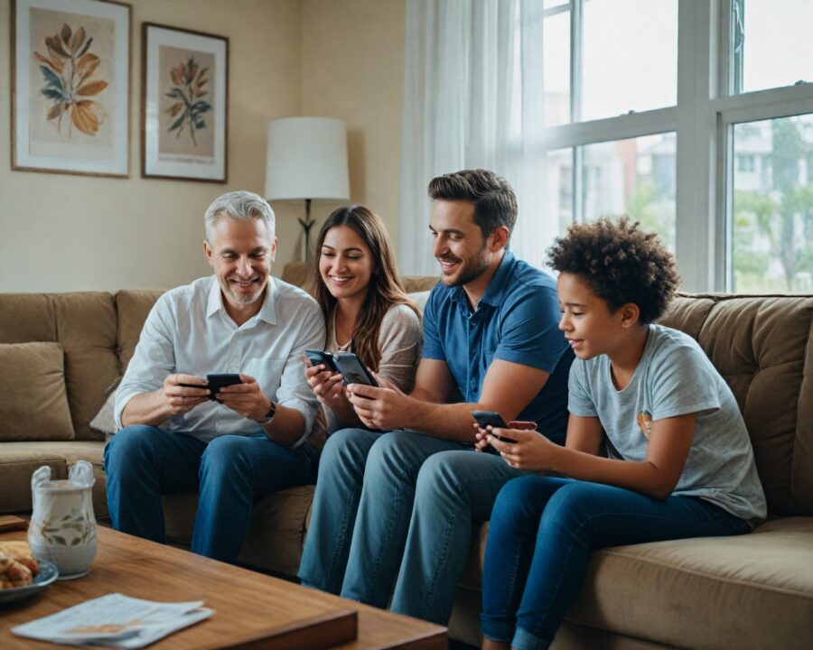 Auxílio brasil: como funciona o benefício para famílias