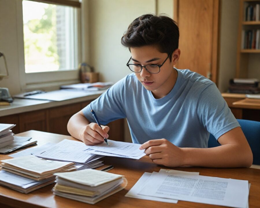 Dicas para aumentar as chances de aprovação no auxílio estudantil