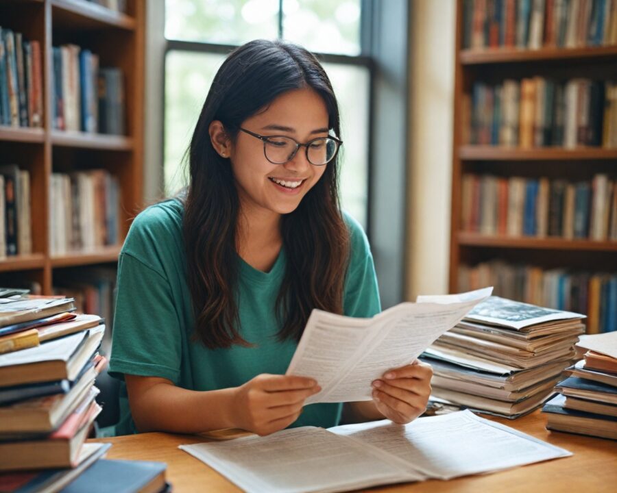 Como o auxílio estudantil impacta a vida acadêmica