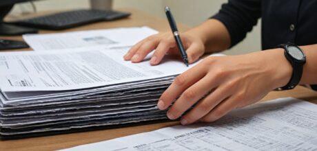 Documentos necessários para solicitar o auxílio desemprego