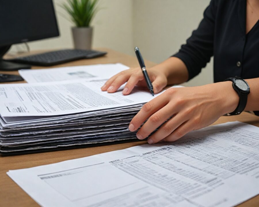 Documentos necessários para solicitar o auxílio desemprego