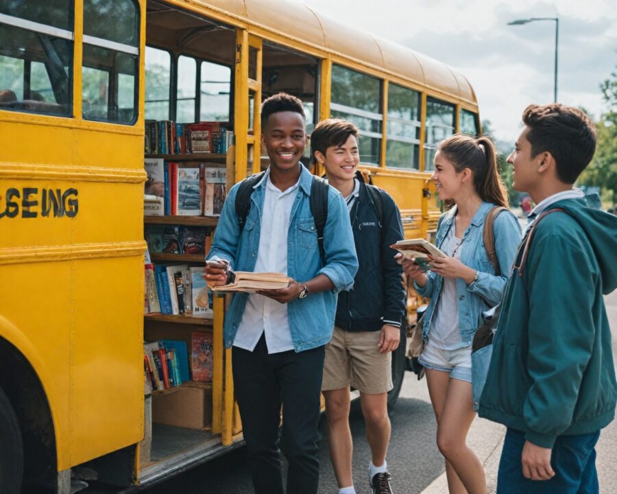Por que o passe livre estudantil é essencial para a educação