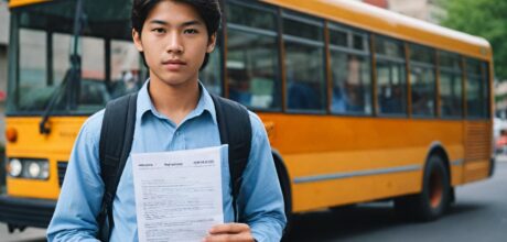 Documentos necessários para solicitar o passe livre estudantil