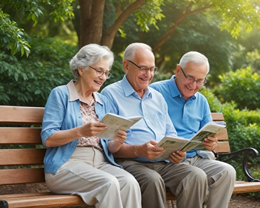 10 benefícios para aposentados que você precisa conhecer