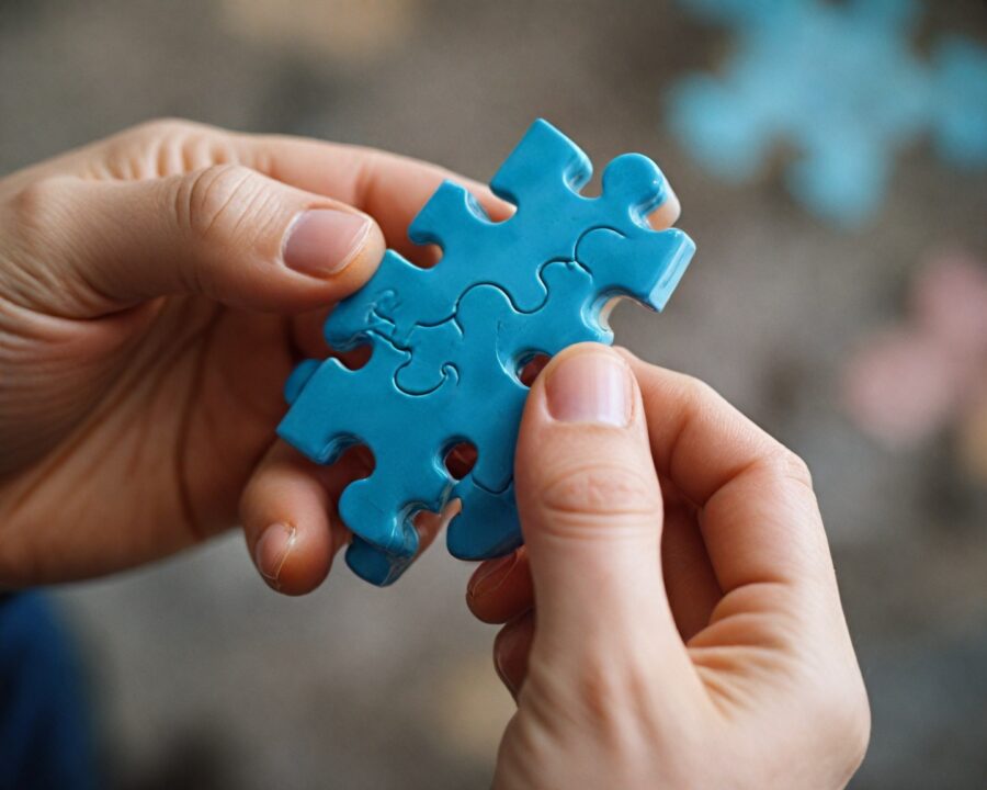 Como corrigir problemas na carteira do autista