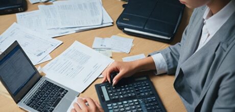 Como organizar suas finanças em 5 passos simples