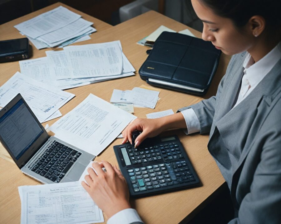 Como organizar suas finanças em 5 passos simples
