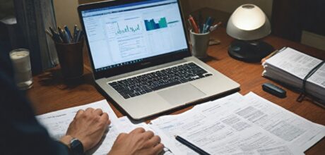 Como criar uma planilha de controle financeiro eficaz
