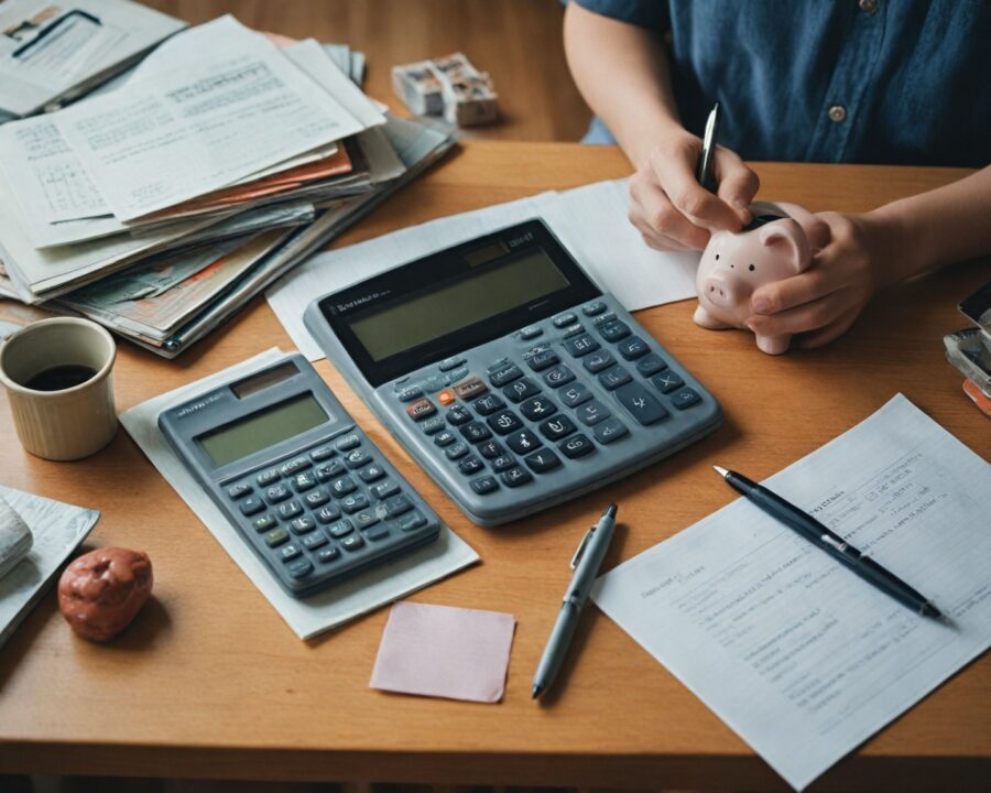 Estratégias de planejamento financeiro para quem vive com salário mínimo