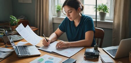 Guia completo de planejamento financeiro para salário mínimo