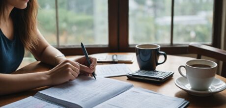 Como fazer planejamento financeiro com salário mínimo