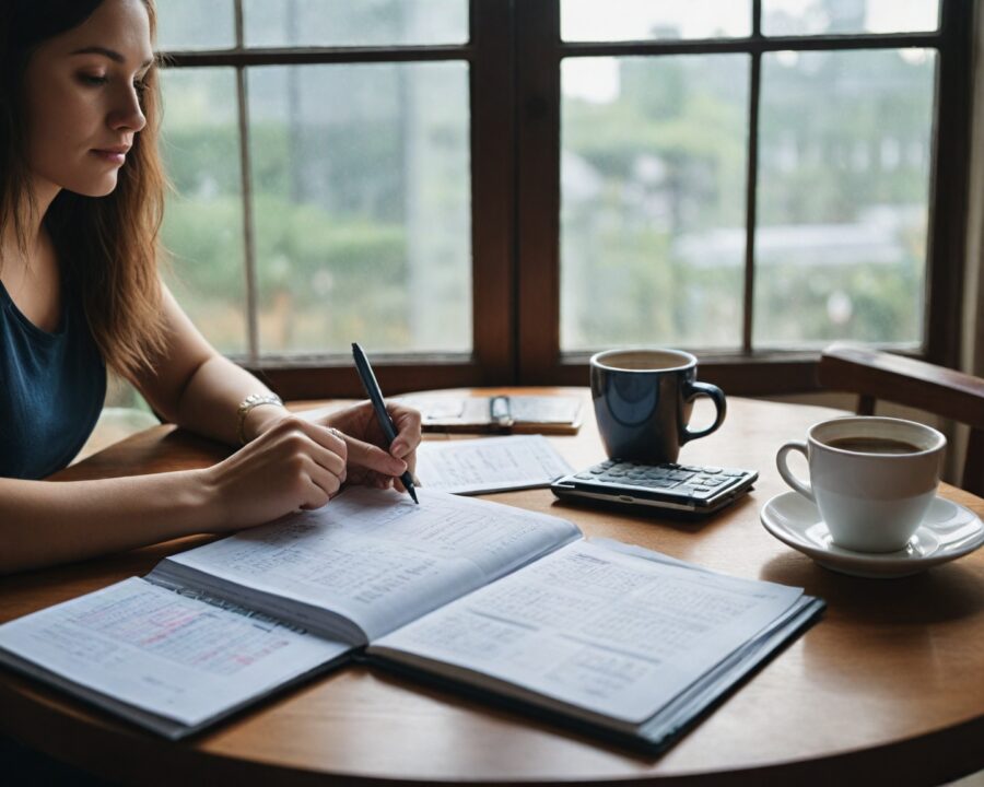 Como fazer planejamento financeiro com salário mínimo