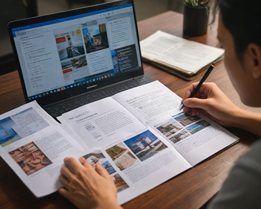 Como escolher o curso ideal para sua carreira: erros a evitar