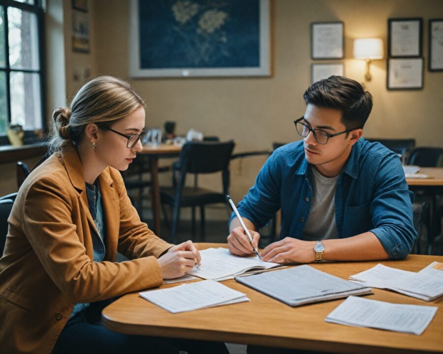 Dicas práticas para escolher o curso ideal para sua carreira