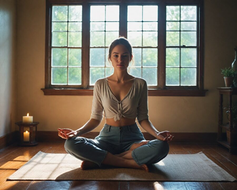 Como começar a praticar meditação para iniciantes