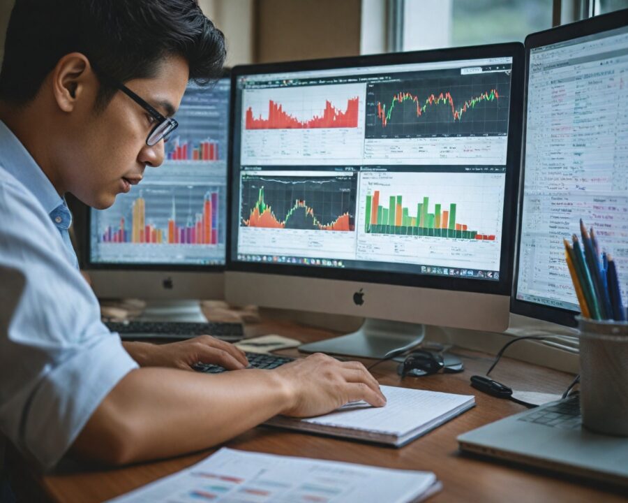 Guia para começar a investir na bolsa de valores