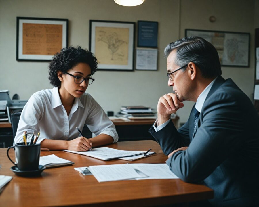 Como escolher o mentor ideal para sua carreira