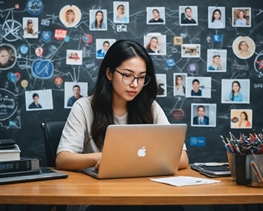 Estratégias para usar o LinkedIn no avanço da sua carreira