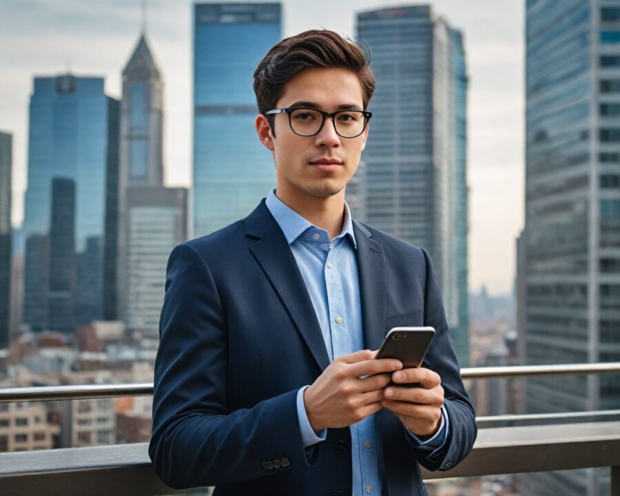 Como o LinkedIn impulsiona o crescimento profissional