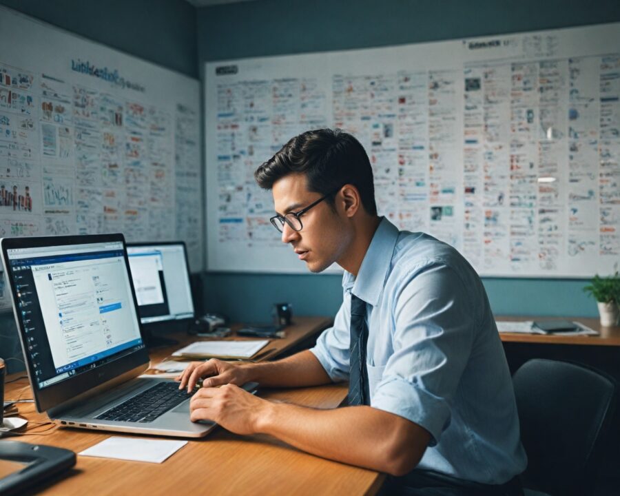 Por que o LinkedIn é essencial para o sucesso profissional