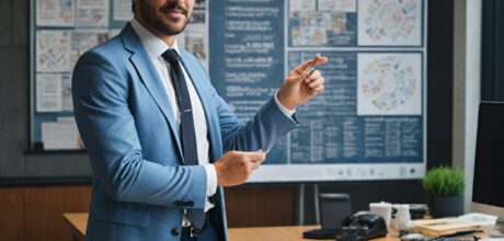Como construir uma carreira sólida na empresa onde trabalha