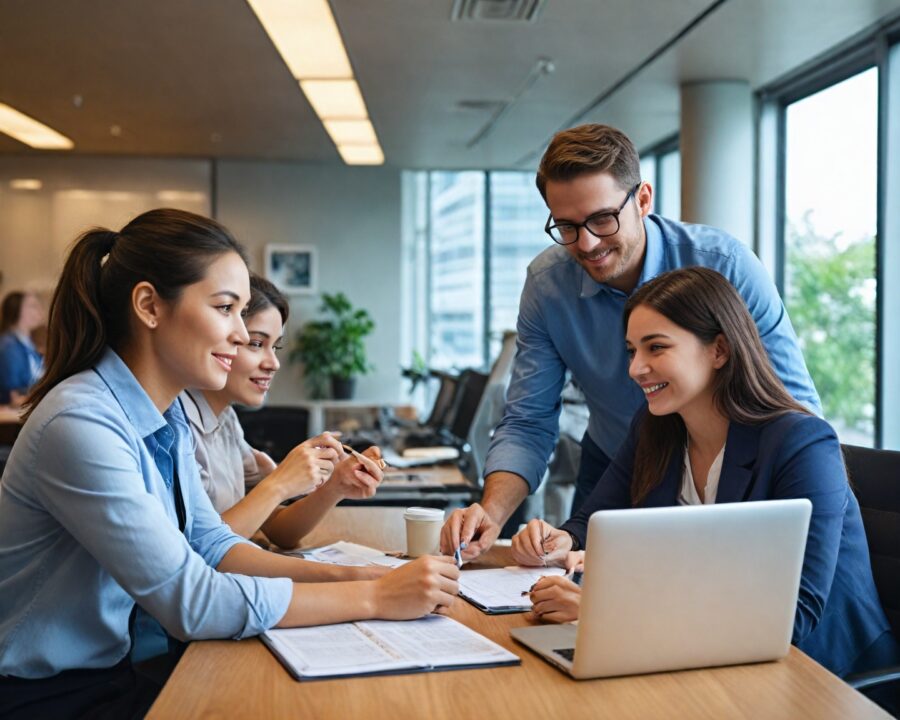 Como se tornar indispensável na empresa onde trabalha