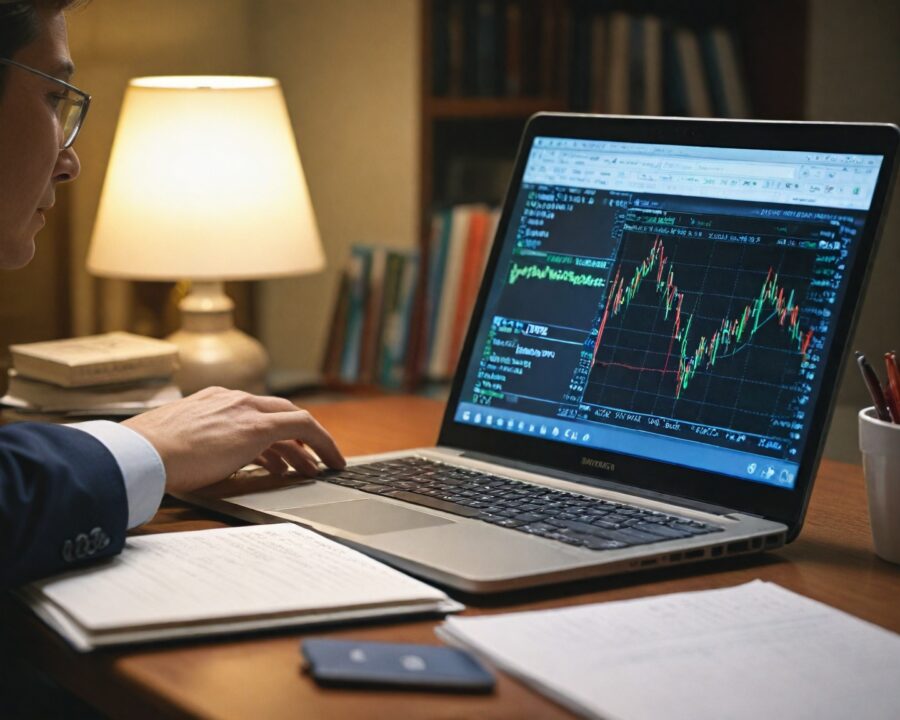 Como investir em ações na bolsa: guia para iniciantes