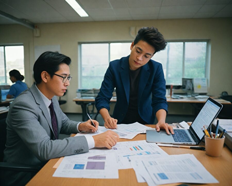 Estágio remunerado: como funciona e benefícios para sua carreira