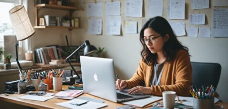 Como ganhar renda extra: ideias práticas para começar hoje