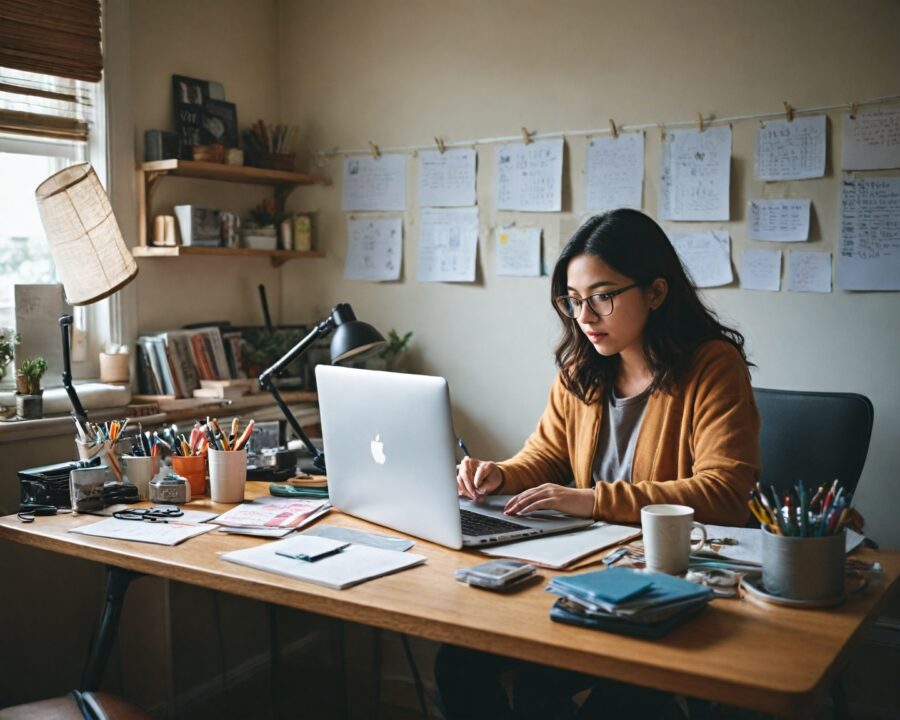 Como ganhar renda extra: ideias práticas para começar hoje