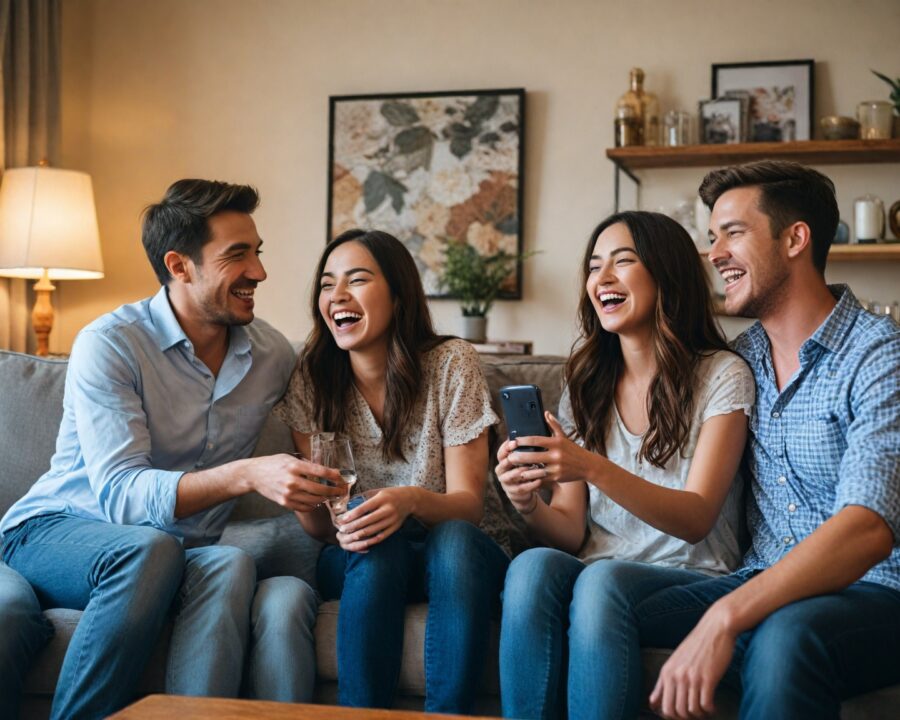 A importância do apoio social para o bem-estar emocional