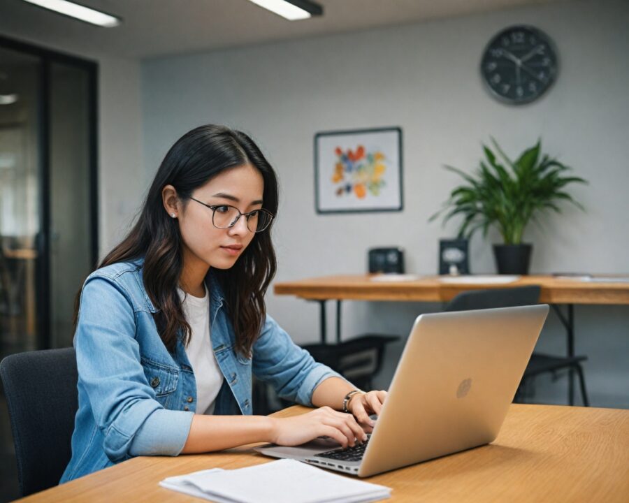 como aproveitar o emprego temporário para impulsionar sua carreira