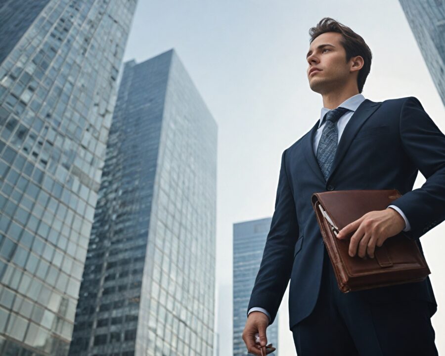 Como alcançar o crescimento profissional de forma estratégica