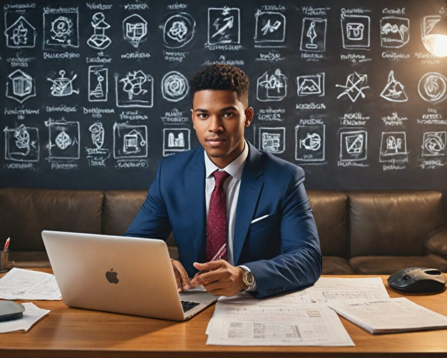 Como encontrar oportunidades de emprego e se destacar