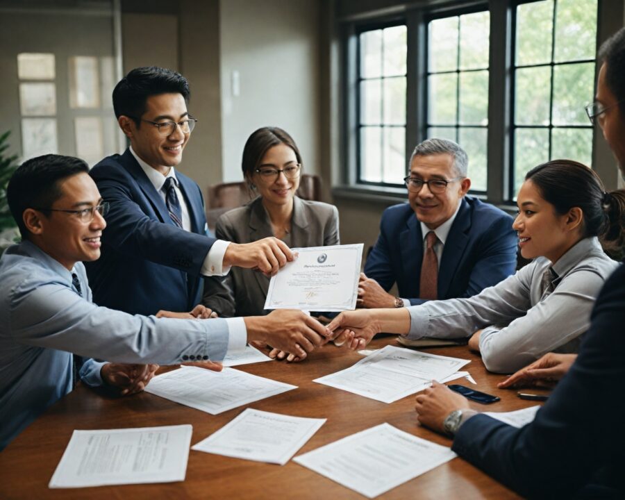 treinamento profissional: como escolher e se destacar