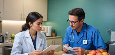 Como funciona o atendimento de nutricionista pelo SUS