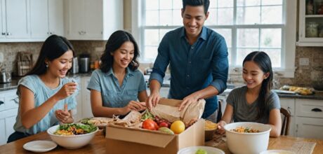 O que é cesta básica e como ela impacta sua vida financeira