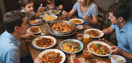 Dicas para refeições saudáveis e econômicas no dia a dia