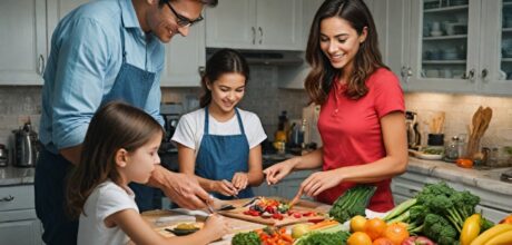 Como planejar refeições saudáveis e econômicas facilmente