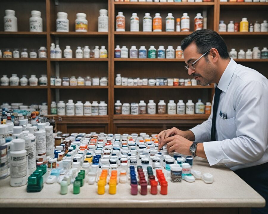 Diferenças entre medicamentos genéricos e de marca explicadas